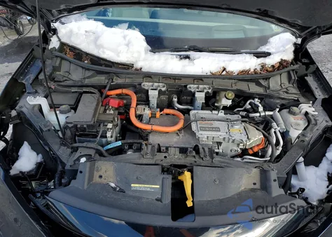 2023 Nissan Ariya Engage z USA, uszkodzony, nr VIN JN1AF0BA2PM406053